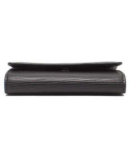 美品 LOUIS VUITTON ６連キーケース ミュルティクレ6 エピ M63812 メンズ ルイ・ヴィトン