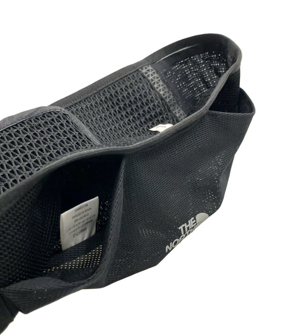 美品 THE NORTH FACE ボディバッグ ウエストバッグ ウエストポーチ マンタレイ NM61712 メンズ レディース ザ・ノース・フェイス