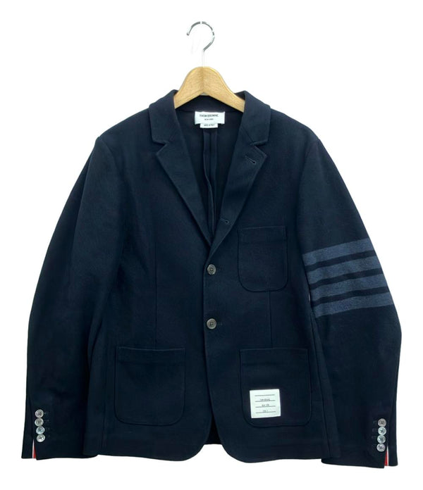 THOM BROWNE. テーラードジャケット 中古・古着通販】Thom Browne (トムブラウン) テーラード