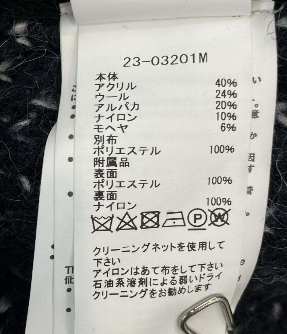 Sacai ニットジャケット ニットブルゾン Jacquard Knit Blouson メンズ SIZE 1 (S) サカイ