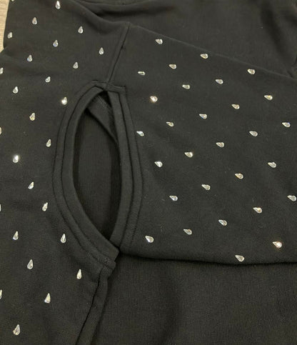 美品 エヌニジュウイチ 長袖スウェット レディース SIZE S (S) N21