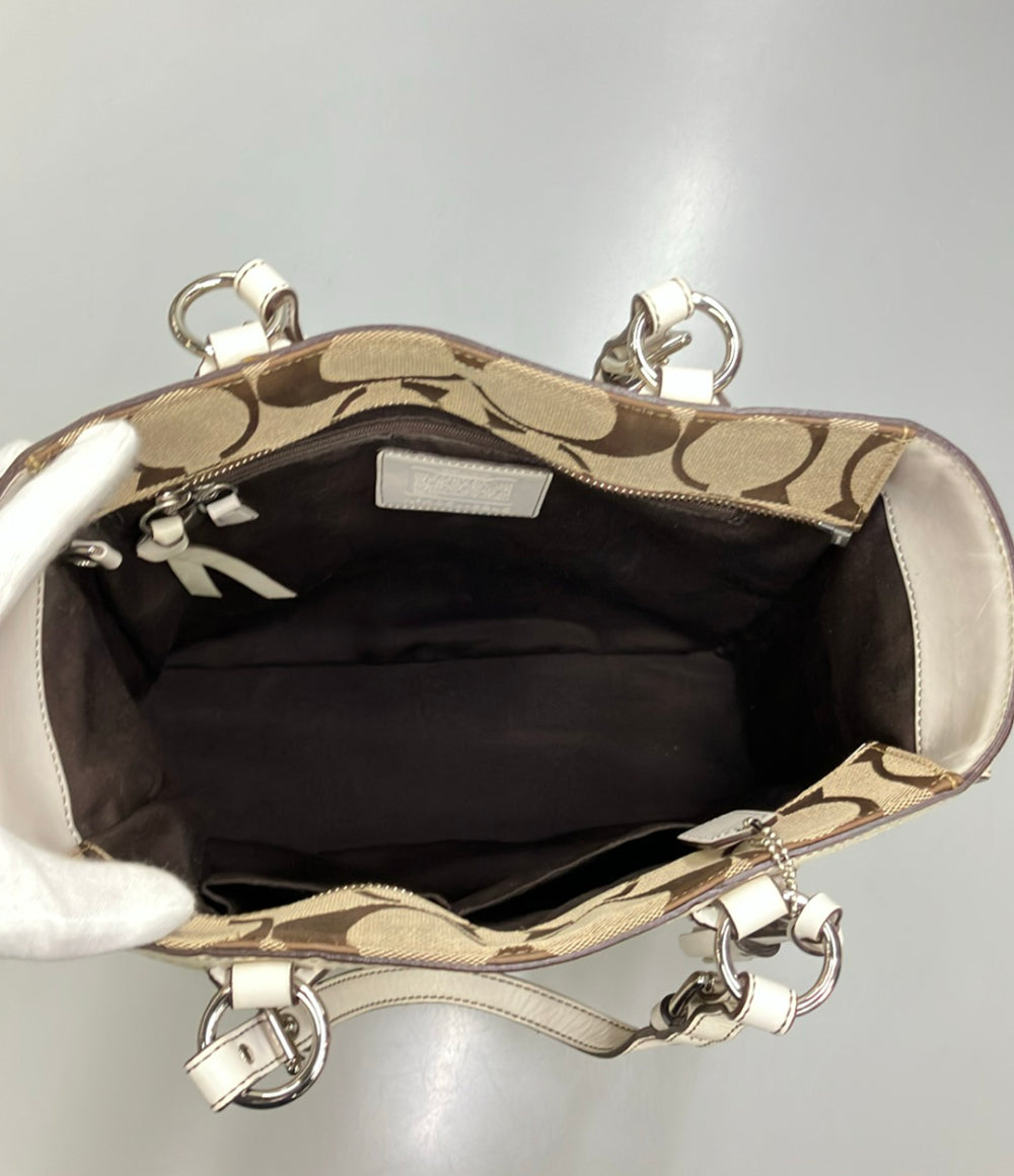 COACH ハンドバッグ シグネチャー 6245 レディース コーチ