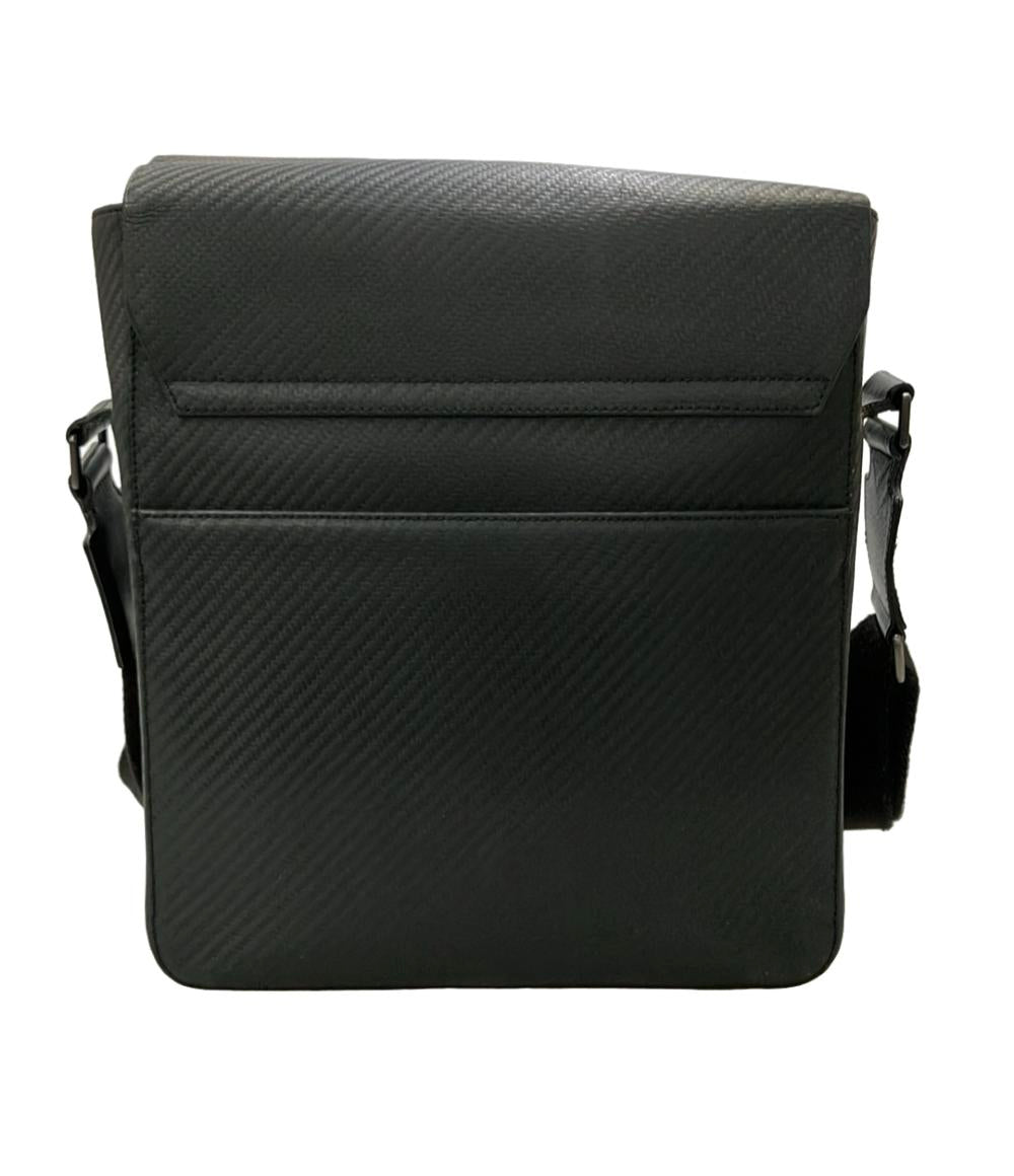 ダンヒル Dunhill ショルダーバッグ 黒 メンズ ビジネスバッグ 斜めがけ Dunhill ショルダーバッグ 斜め掛け メンズ ダンヒル – Rehello by BOOKOFF