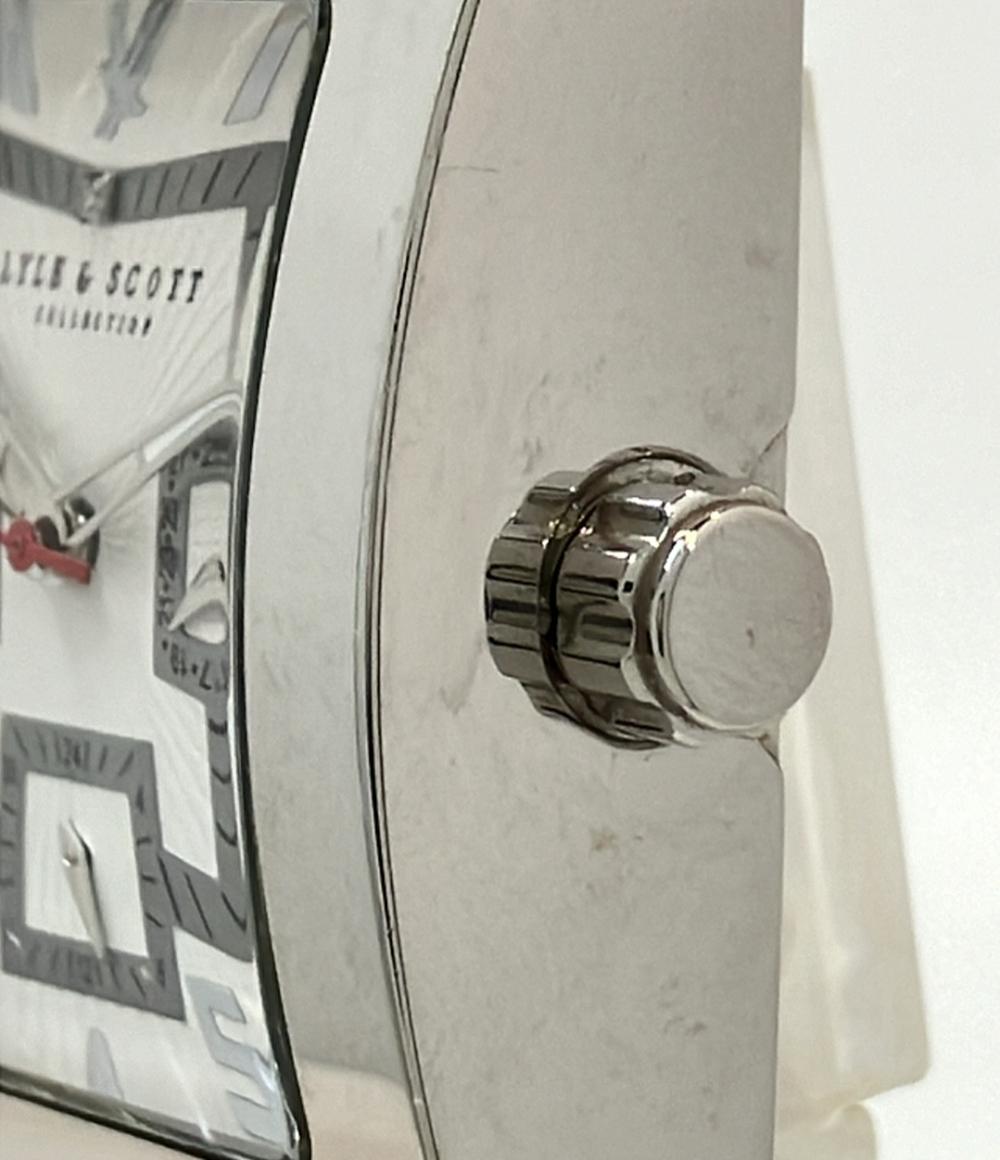 ライルアンドスコット 腕時計 クオーツ LA0098 メンズ LYLE&SCOTT