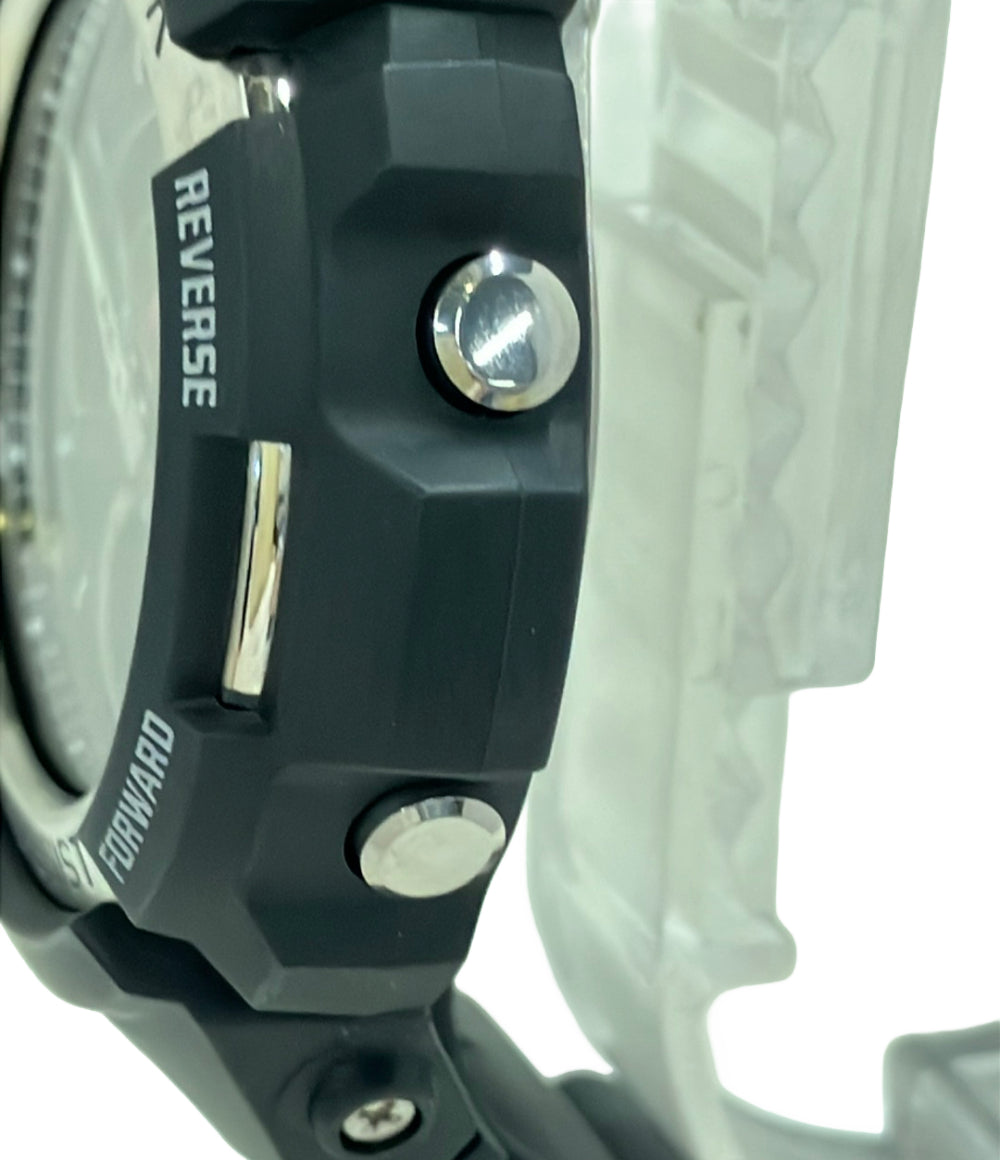 美品 CASIO 腕時計 G-SHOCK クオーツ AW-590 メンズ カシオ