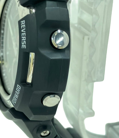 美品 CASIO 腕時計 G-SHOCK クオーツ AW-590 メンズ カシオ