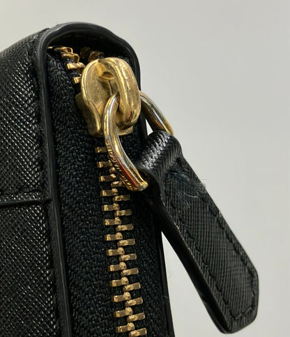 MARC JACOBS ラウンドファスナー長財布 レザー レディース マークジェイコブス