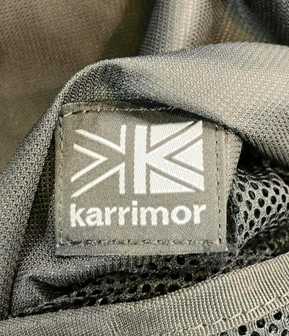 美品 カリマー 2wayトートバッグ ショルダーバッグ 斜め掛け メンズ Karrimor