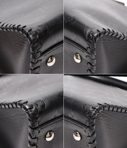 LOUIS VUITTON 2WAYトートバッグ ショルダーバッグ 肩掛け ヴェリージップトート モノグラム M54147 レディース ルイ・ヴィトン