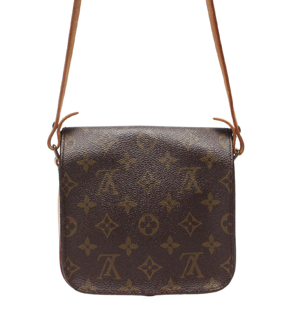 LOUIS VUITTON ショルダーバッグ ミニカルトシエール 肩掛け 斜め掛け カルトシエールPM モノグラム M51254 レディース ルイ・ヴィトン