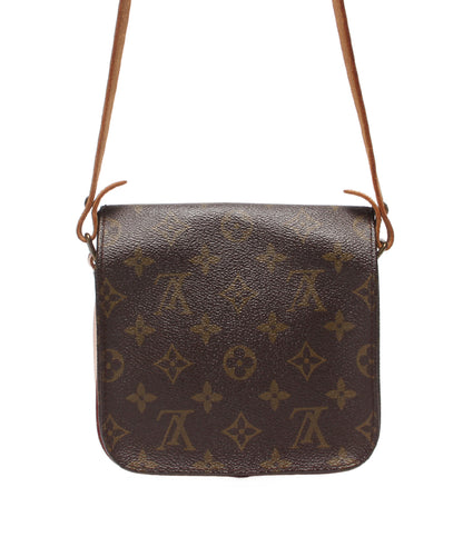 LOUIS VUITTON ショルダーバッグ ミニカルトシエール 肩掛け 斜め掛け カルトシエールPM モノグラム M51254 レディース ルイ・ヴィトン