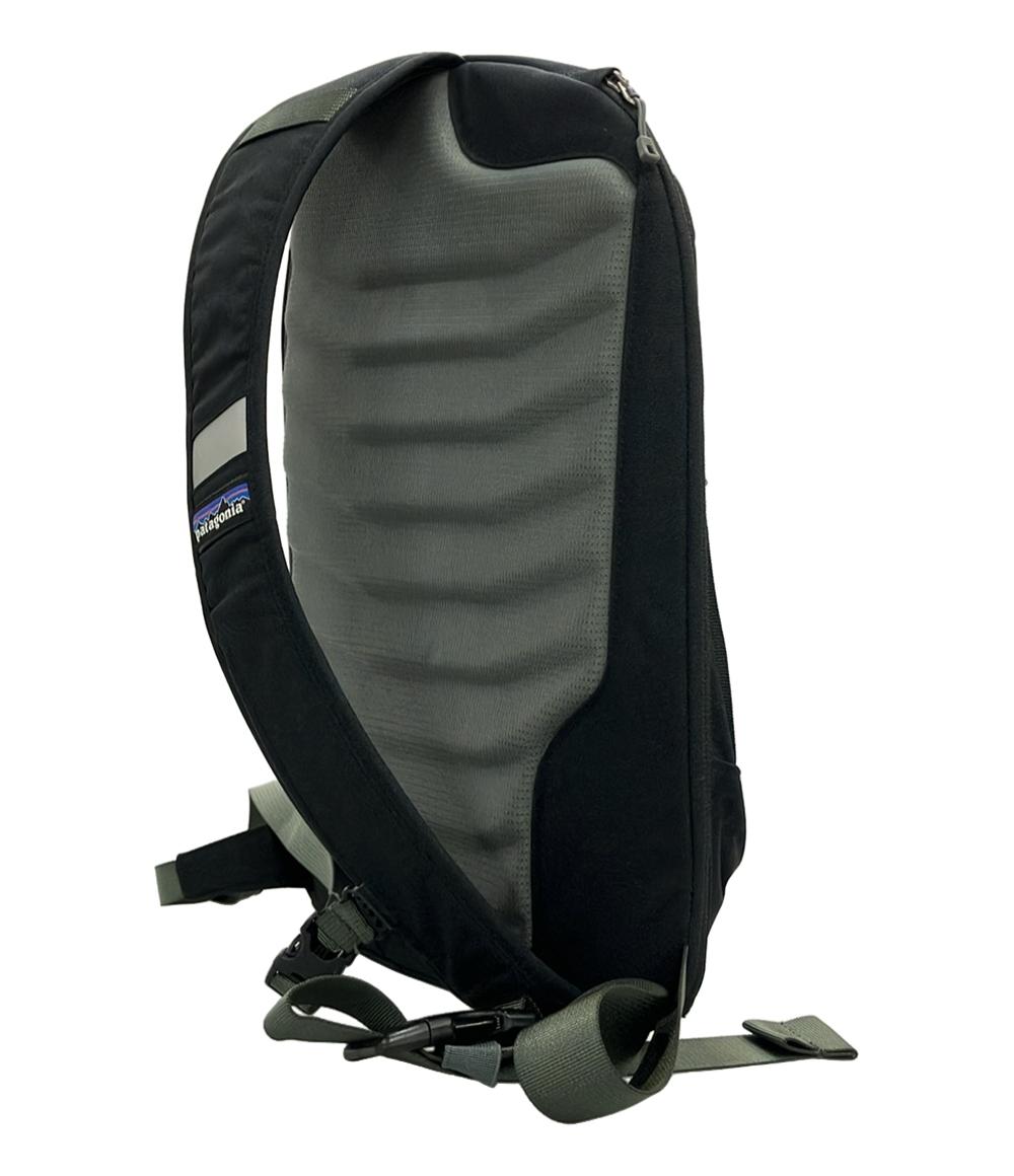 パタゴニア ボディバッグ ワンショルダーバッグ  9L マススリング メンズ patagonia