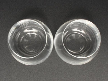 ティファニー グラス タンブラー 2点セット ペア TCO TIFFANY&Co.