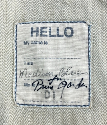 MADISONBLUE デニムパンツ ダメージ加工 レディース SIZE 01 (S) マディソンブルー