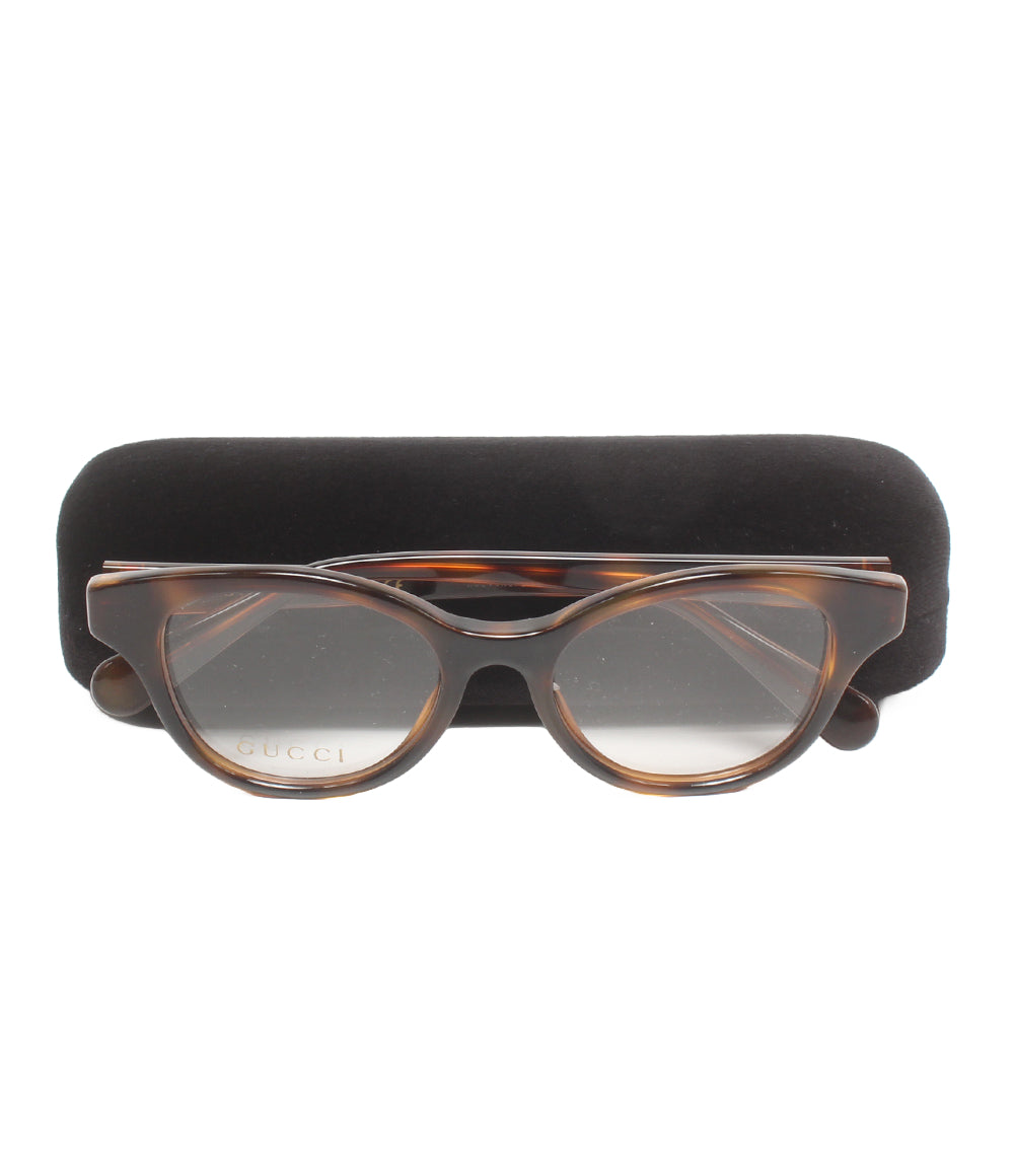 GUCCI 伊達メガネ アイウェア 49□18 GG0924O レディース グッチ