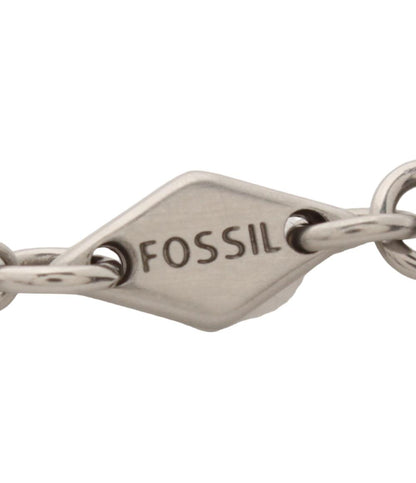 美品 フォッシル ネックレス ユニセックス FOSSIL