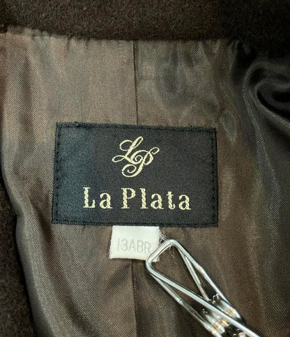 ラプラタ アンゴラコート レディース SIZE 13ABR (L) La Plata