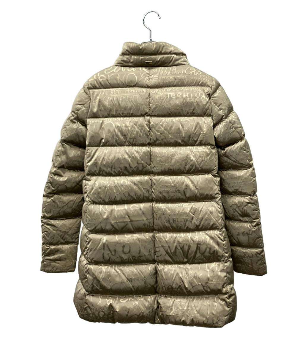 エムプルミエ ダウンコート レディース SIZE 36 (XS) M-premier