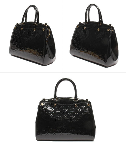 ルイヴィトン 2wayハンドバッグ ショルダーバッグ 肩掛け ブレアMM ヴェルニ M50784 レディース Louis Vuitton