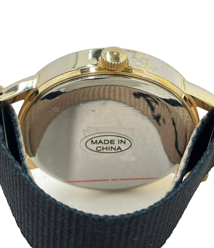 腕時計 大野智 FREESTYLE2020 クオーツ メンズ