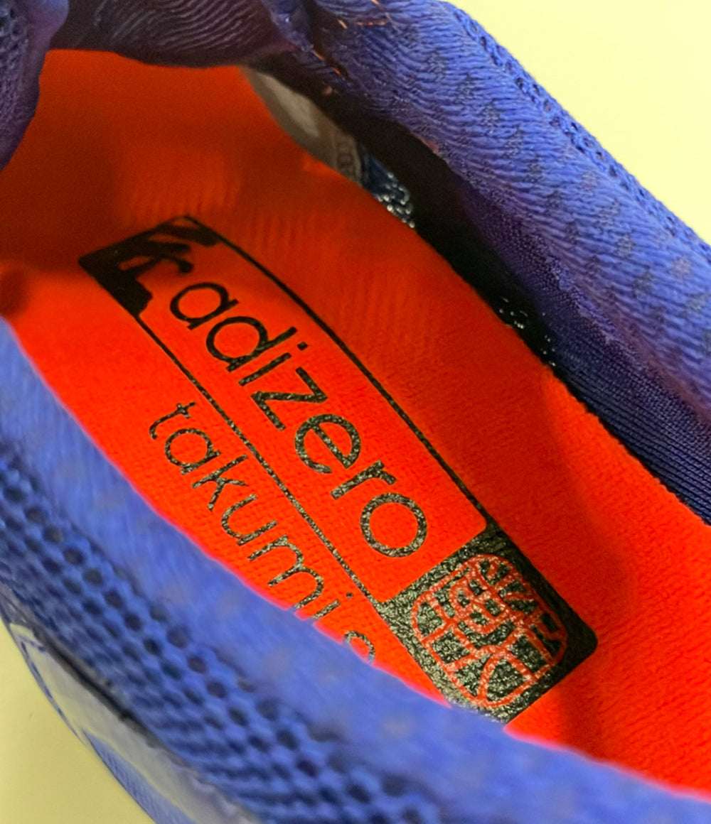 adidas ローカットスニーカー ランニングシューズ adizero takumi sen boost B25894 メンズ SIZE 28.0 アディダス