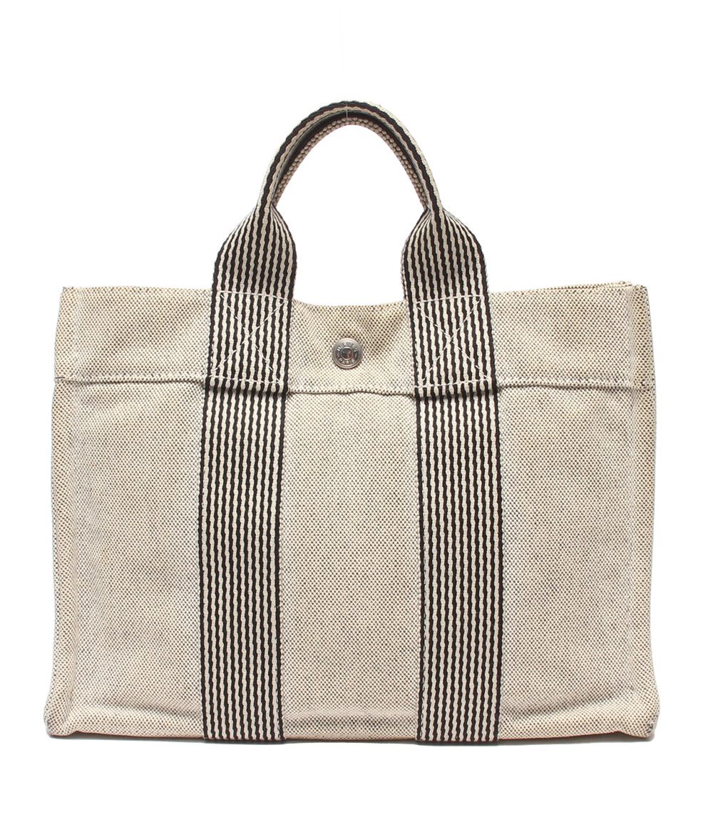 HERMES ハンドバッグ シルバー金具 フールトゥ レディース エルメス