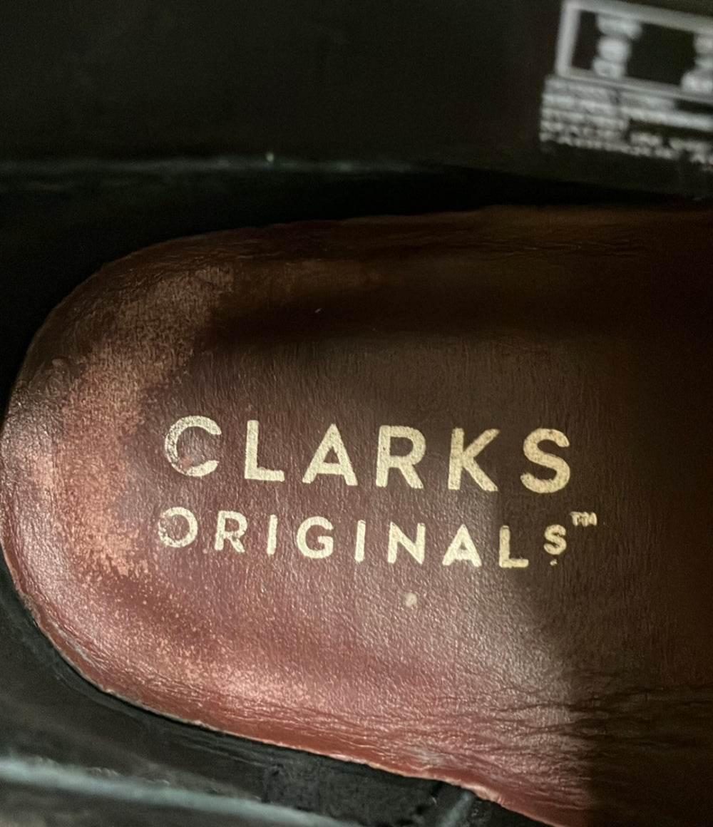 Clarks Originals ワラビーブーツ メンズ SIZE UK 6 (24cm) クラークス オリジナルズ