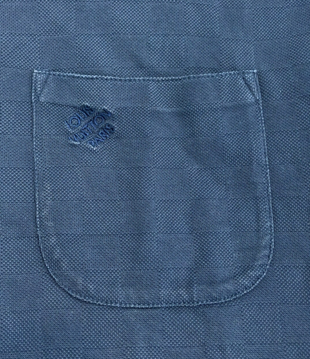 LOUIS VUITTON 半袖 ポロシャツ RM172Q メンズ SIZE XXL ルイ・ヴィトン