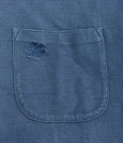 LOUIS VUITTON 半袖 ポロシャツ RM172Q メンズ SIZE XXL ルイ・ヴィトン