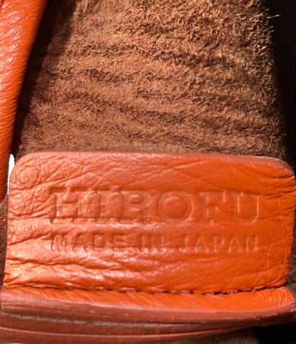 美品 HIROFU ショルダーバッグ 肩掛け レディース ヒロフ