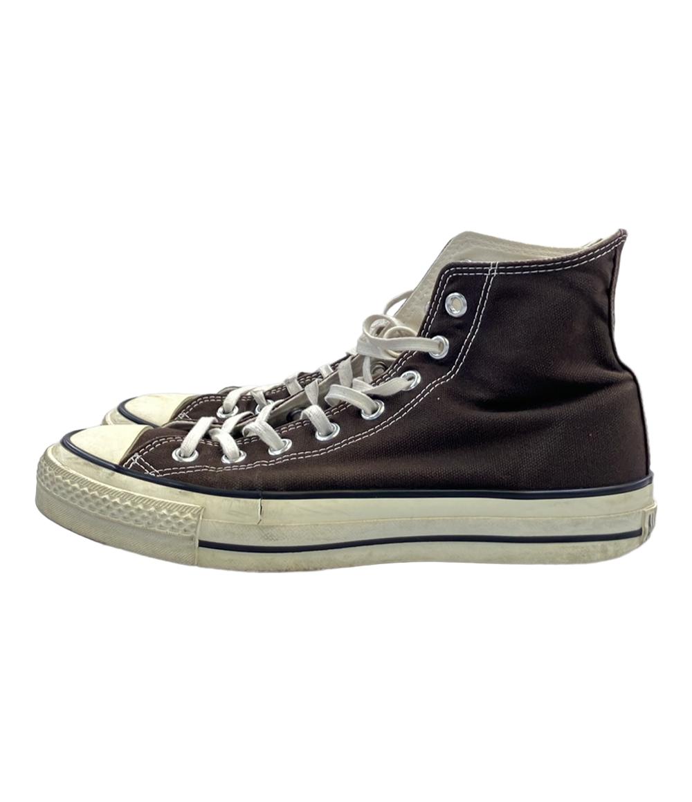 訳あり CONVERSE ハイカットスニーカー メンズ SIZE 7 1/2 (M) コンバース