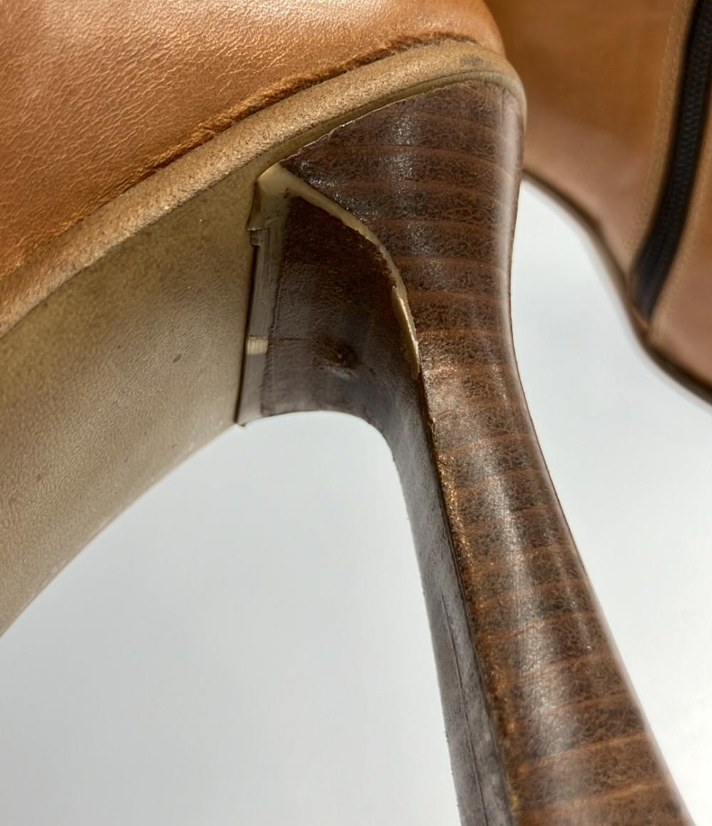 ベラ ゴマ ハーフブーツ レディース SIZE 36 (M) VERA GOMMA