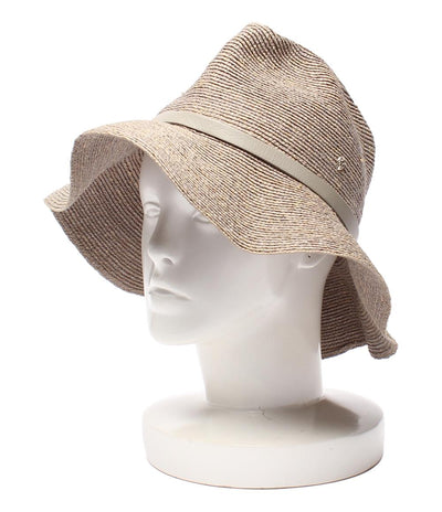 ヘレンカミンスキー 麦わら帽子 レディース SIZE ONE SIZE HELEN KAMINSKI