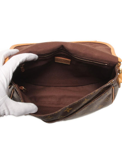 ルイ・ヴィトン ショルダーバッグ 斜め掛け メニルモンタンPM モノグラム M40474 レディース LOUIS VUITTON