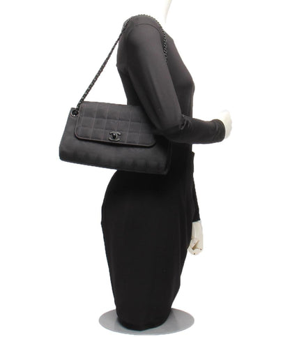 シャネル チェーンショルダーバッグ 肩掛け ニュートラベルライン レディース CHANEL