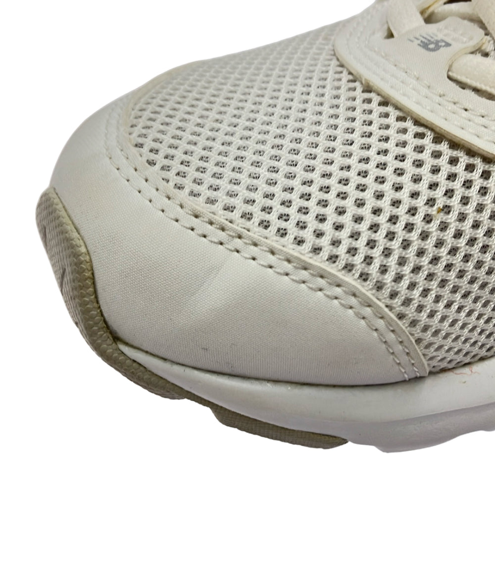 NEW BALANCE ローカットスニーカー ランニングシューズ ウォーキングシューズ 411 TechRide W411LW1 レディース SIZE 23.0 ニューバランス