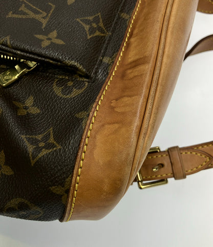 LOUIS VUITTON リュック モンスリMM モノグラム M51136 レディース ルイ・ヴィトン
