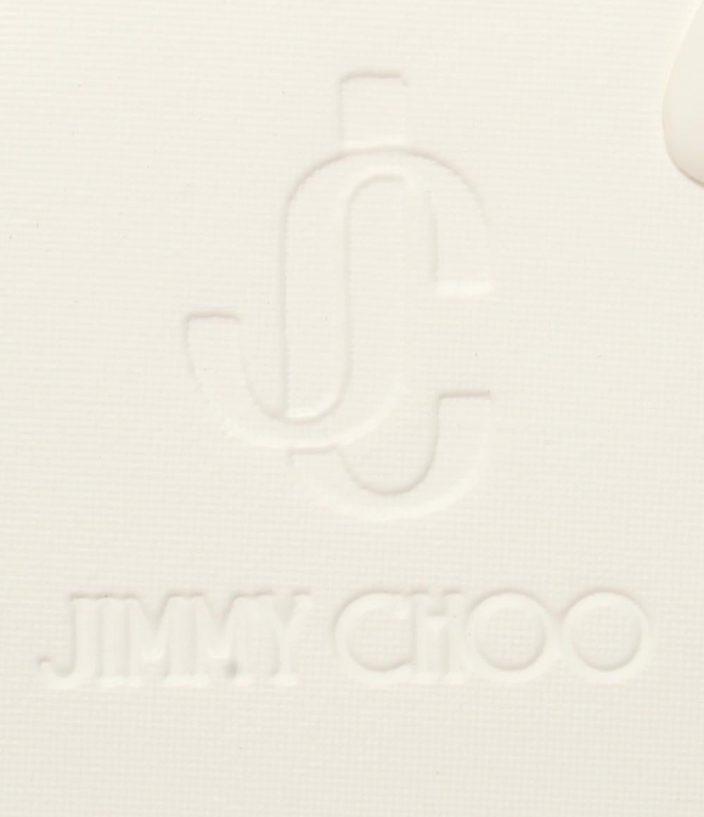 ジミーチュウ サンダル 厚底 DIAMOND FLIP FLOP レディース SIZE 37 (L