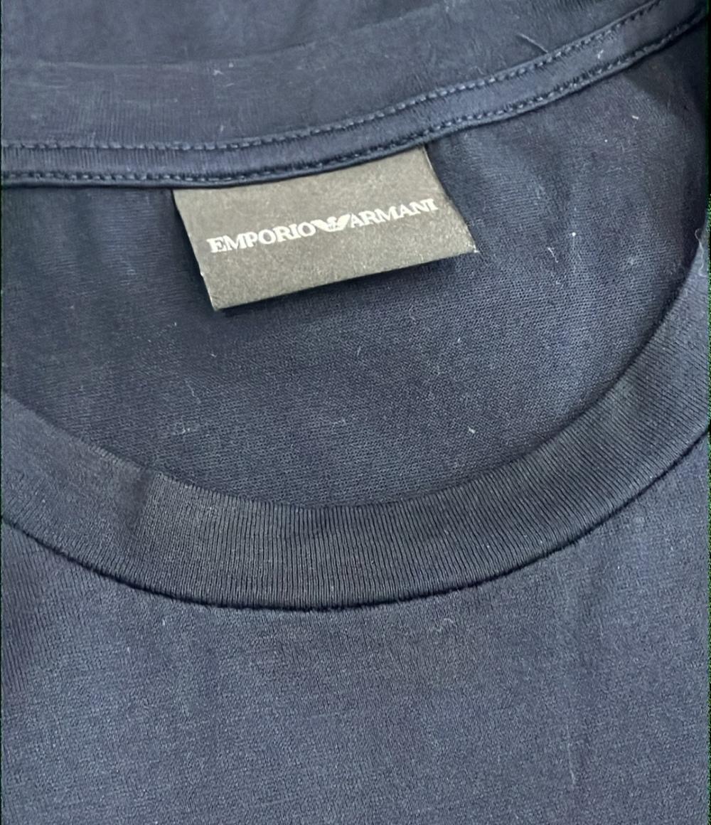エンポリオ・アルマーニ 長袖Tシャツ メンズ SIZE M Emporio Armani