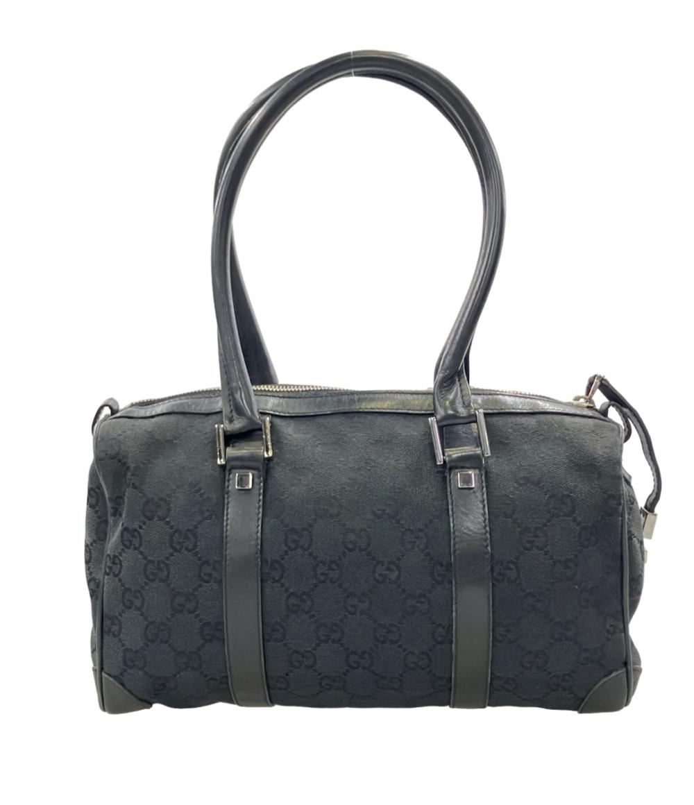 GUCCI ハンドバッグ ミニボストンバッグ GGキャンバス 000 0851 213317