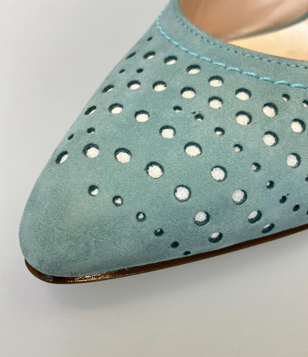 カネマツ パンプス レディース SIZE 23.5 (M) KANEMATSU