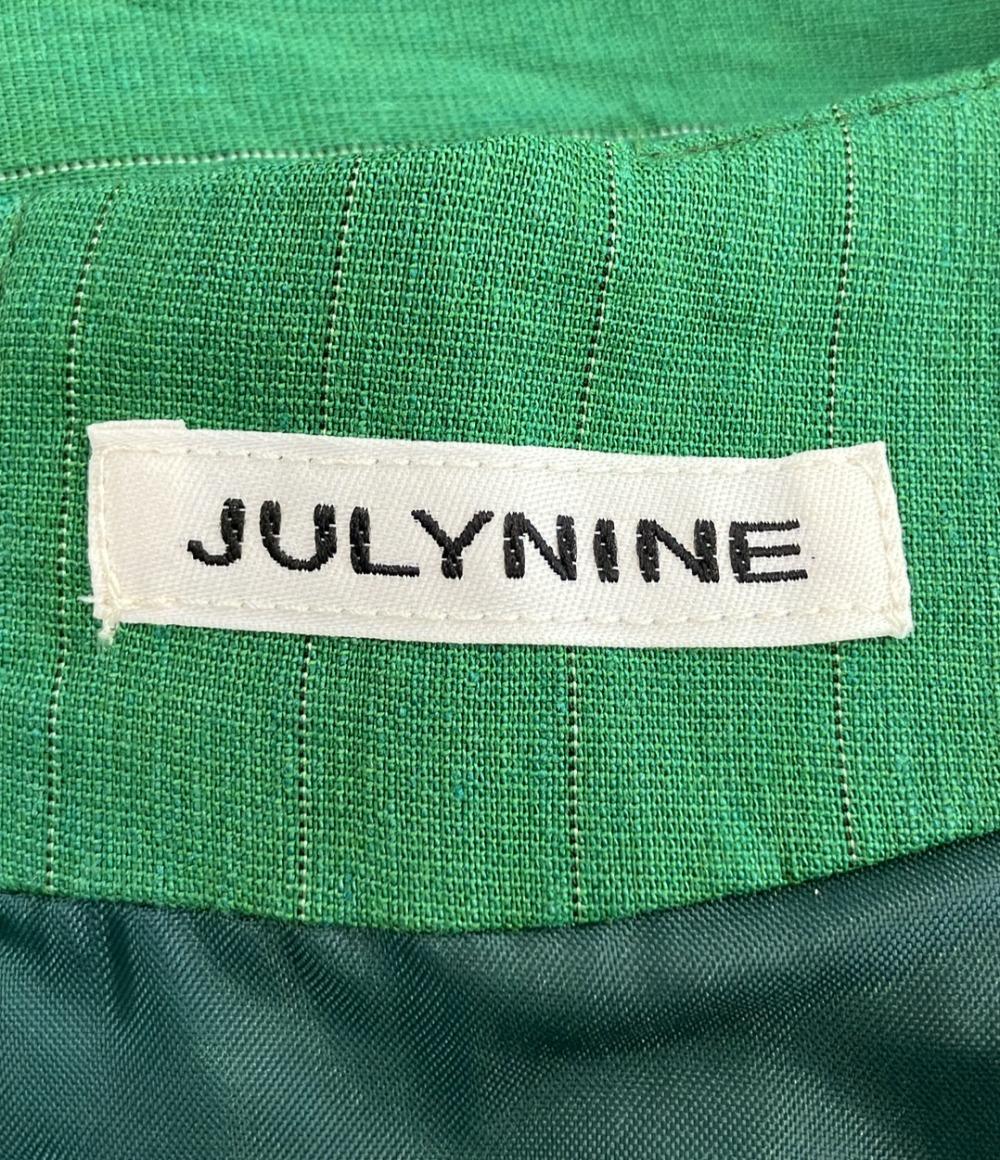 JULYNINE ノースリーブワンピース レディース SIZE 1 ジュライ・ナイン