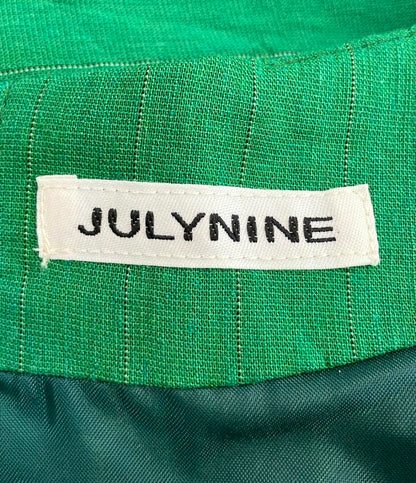 JULYNINE ノースリーブワンピース レディース SIZE 1 ジュライ・ナイン