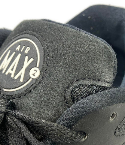 NIKE ローカットスニーカー エアマックス スクエア ライト AO1741-001 メンズ SIZE 28.0 (XL) ナイキ