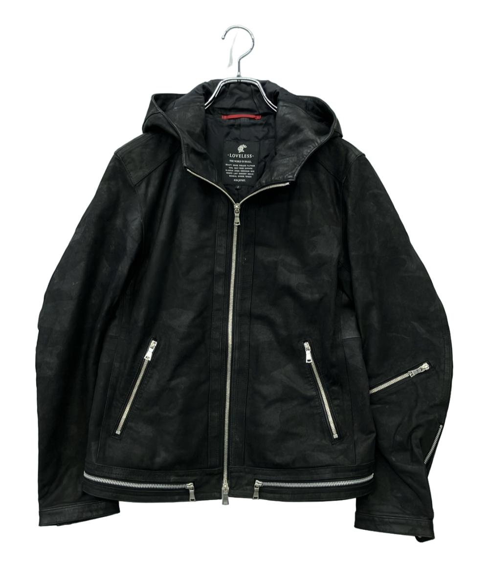 カラー ウール カラビナコート メンズ SIZE 1 (S) kolor