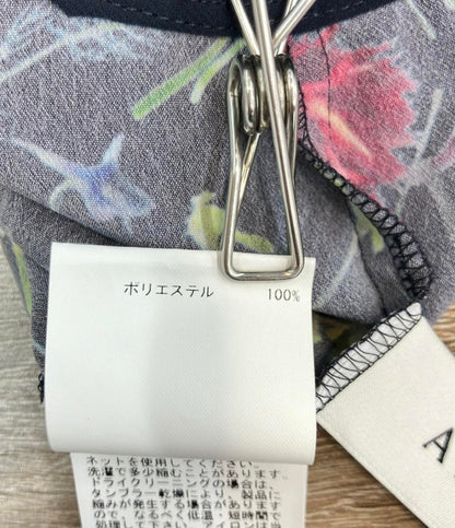 アナイ ノースリーブワンピース 24SS 102427-14-020-67 レディース SIZE 38 (S) ANAYI