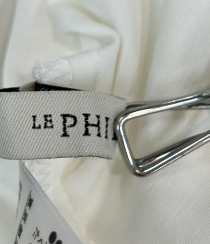 LE PHIL 半袖ブラウス サークルオーバーブラウス 534-2110508 レディース SIZE FREE (M) ル フィル