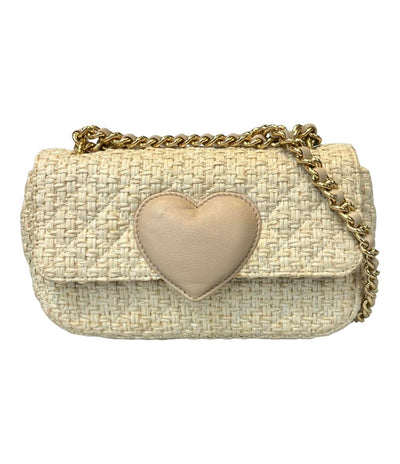 MOSCHINO ショルダーバッグ 肩掛け レディース モスキーノ