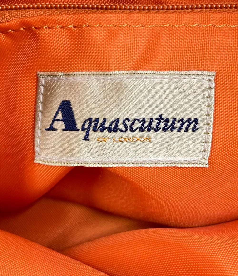 Aquascutum トートバッグ レディース アクアスキュータム – Rehello by