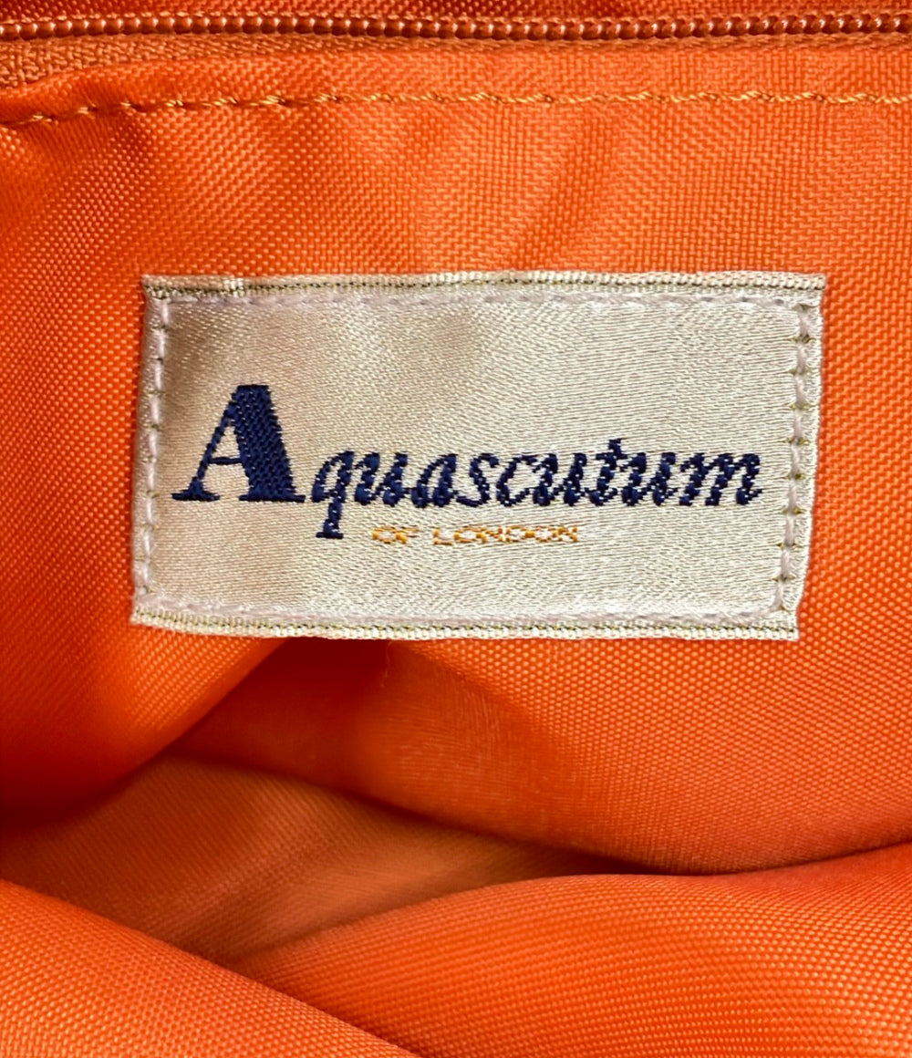 Aquascutum トートバッグ レディース アクアスキュータム
